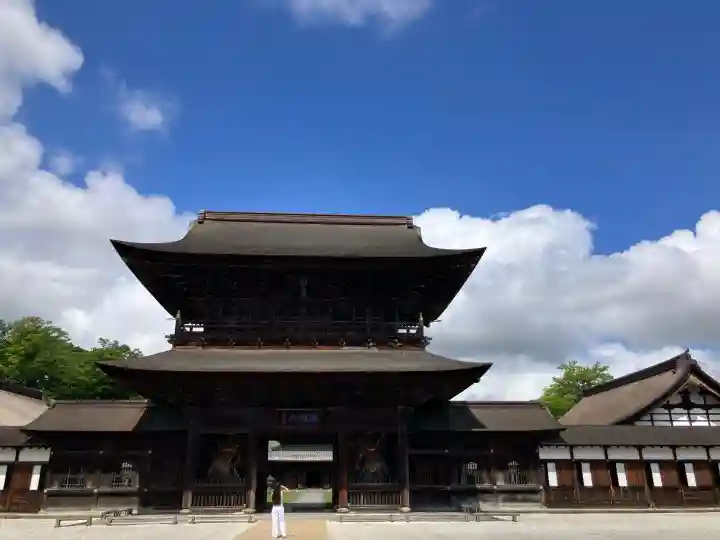 瑞龍寺(富山県)