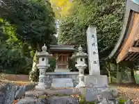 北野神社(余呉町文室)(滋賀県)