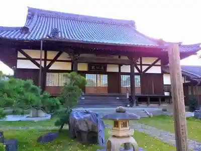 春江院の本殿・本堂