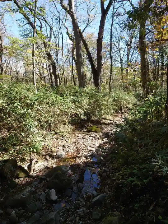 戸隠神社九頭龍社(長野県)