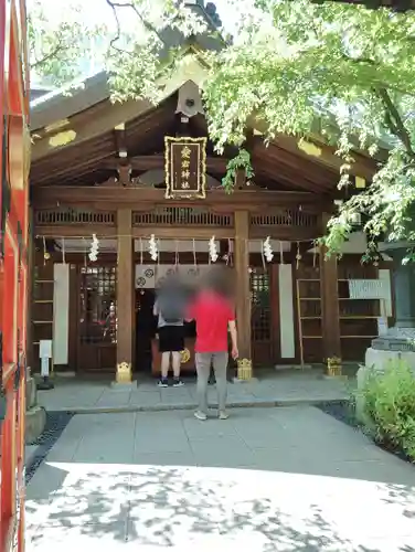 愛宕神社(東京都)