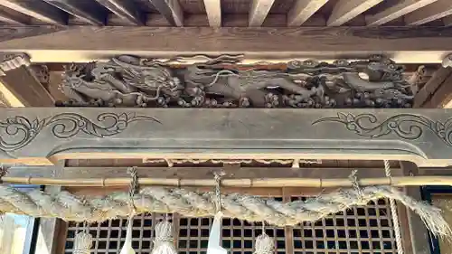 奴奈弥神社(島根県)