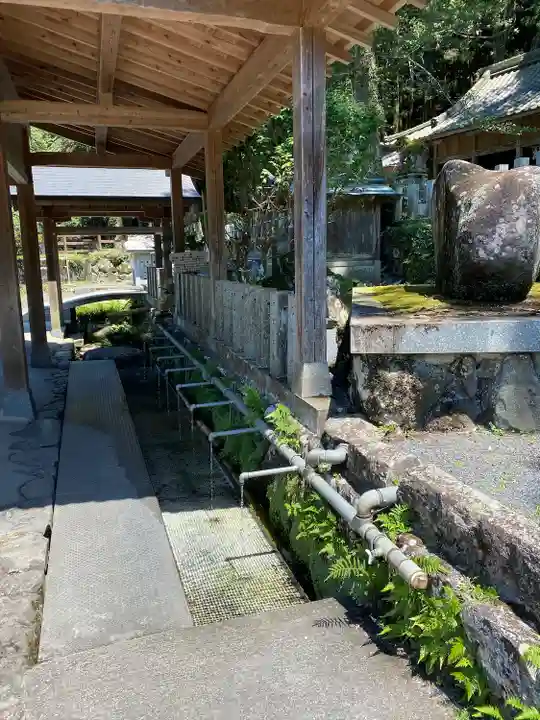 水神社のその他建物