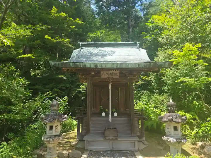 善水寺(滋賀県)