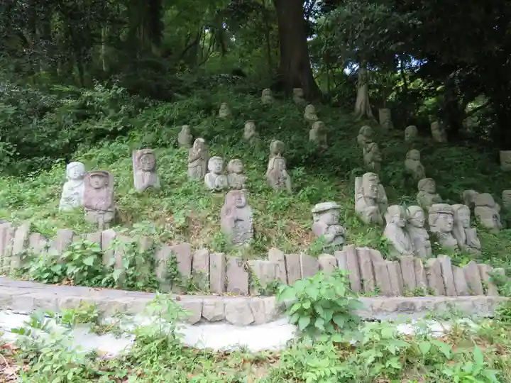 願成就院の仏像