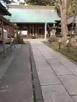 蠶養國神社のその他建物