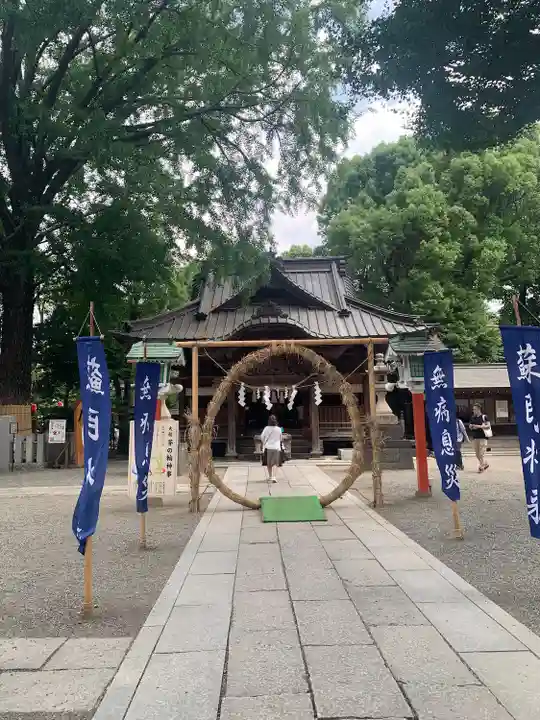 田無神社(東京都)