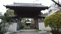 貞昌院の山門・神門