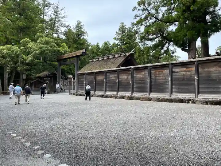 伊勢神宮外宮(豊受大神宮)(三重県)