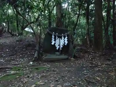 大元神社（宇佐神宮奥宮）(大分県)