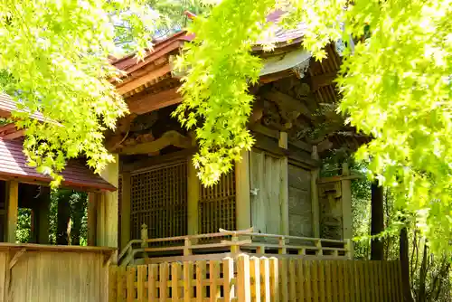 鉾神社(宮崎県)