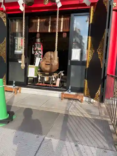 鷲神社のその他建物