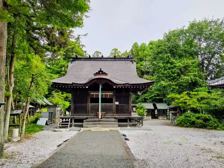 坂田神明宮(滋賀県)