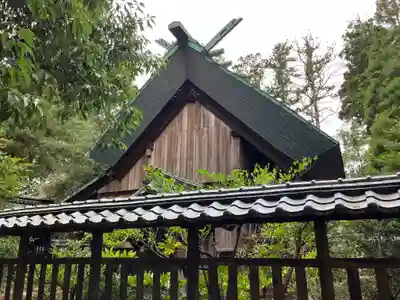 神明社(福井県)