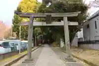渋谷氷川神社(東京都)