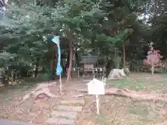 矢奈比賣神社（見付天神）の建物その他