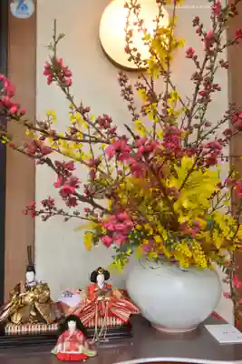 座間神社(神奈川県)