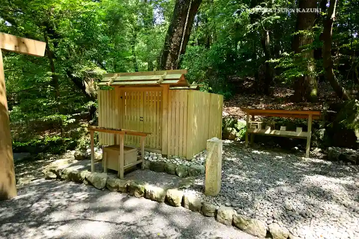 伊勢神宮内宮(皇大神宮)(三重県)