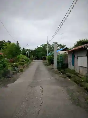 与作稲荷神社(栃木県)