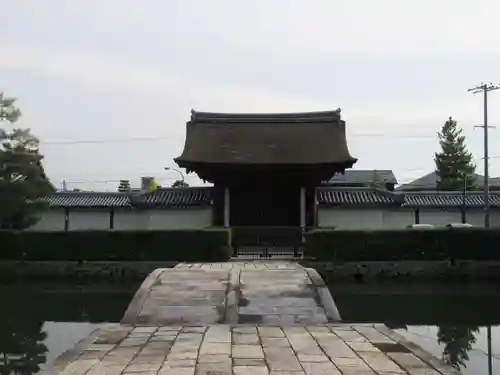 妙心寺（妙心禅寺）の本殿・本堂