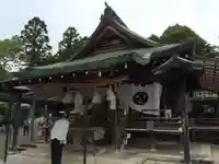 針綱神社(愛知県)