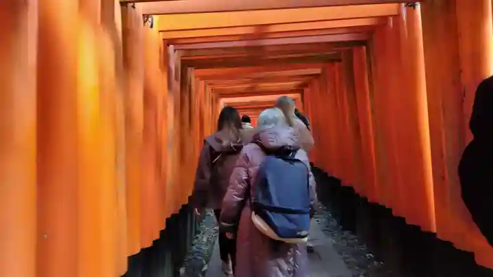 伏見稲荷大社(京都府)