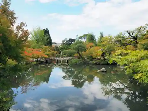 禅林寺（永観堂）の庭園