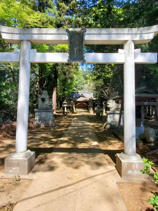 熊野神社(栃木県)