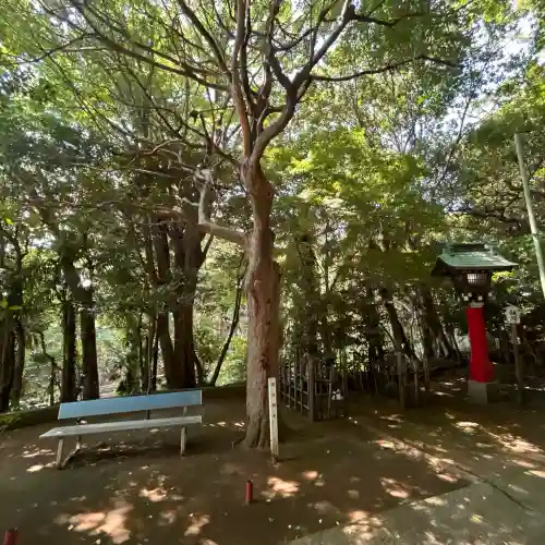 諏訪神社(神奈川県)