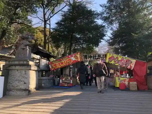 調神社(埼玉県)
