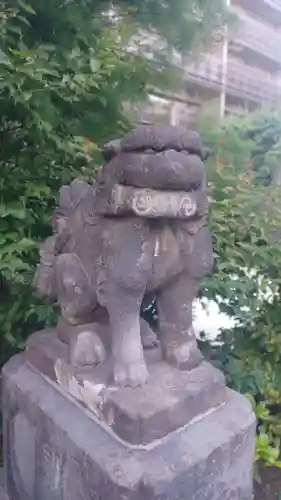 成子天神社(東京都)