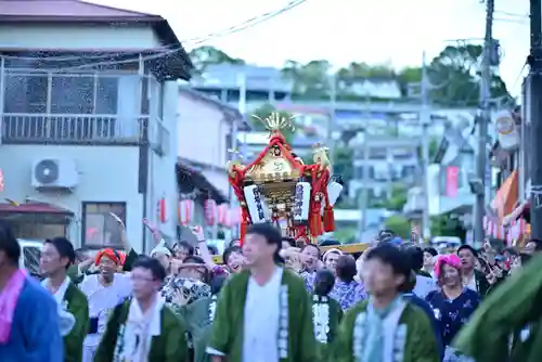 貴船神社(神奈川県)