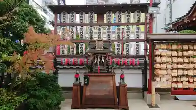 摩利支天 徳大寺の末社・摂社