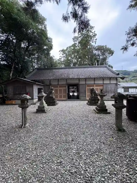 産田神社(三重県)