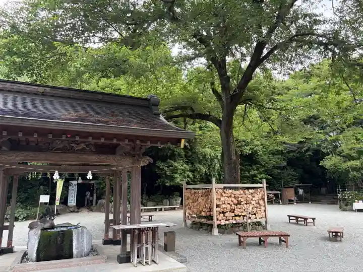 出雲大社相模分祠(神奈川県)