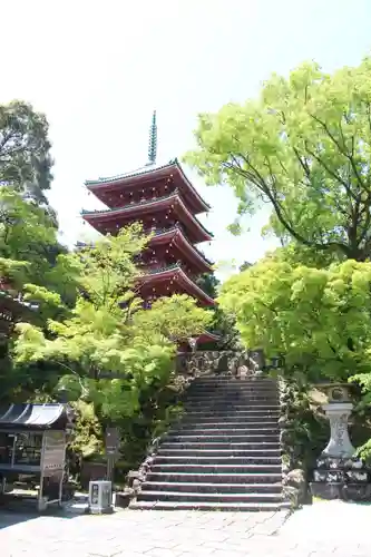 竹林寺の建物その他