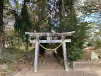 岩爪神社(宮崎県)