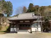 密乗院の本殿・本堂