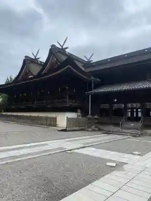 吉備津神社(岡山県)