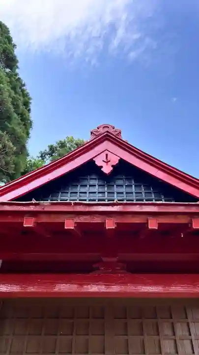 稲本稲荷神社(北海道)