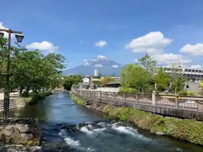 富士山本宮浅間大社(静岡県)