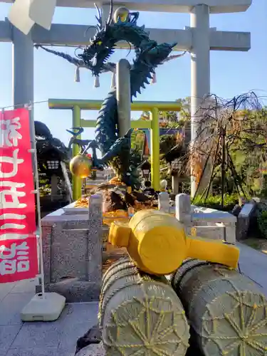 田村神社(香川県)