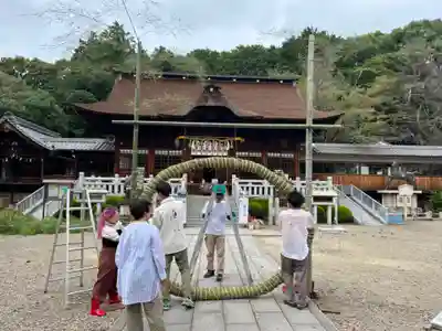 手力雄神社のその他建物