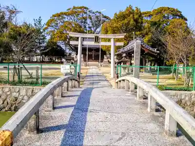 市杵嶋社のその他建物