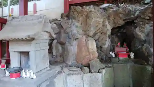 王子稲荷神社の末社・摂社