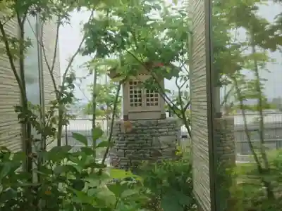 祠の本殿・本堂