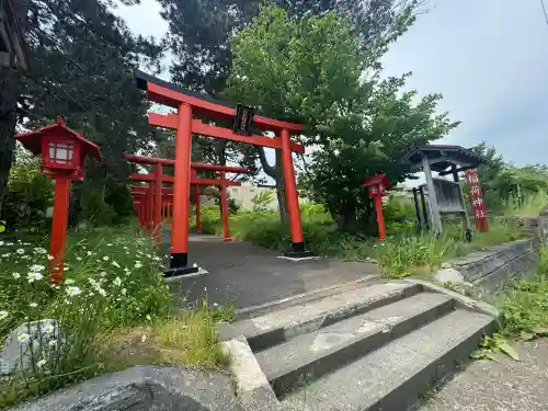 札幌伏見稲荷神社(北海道)