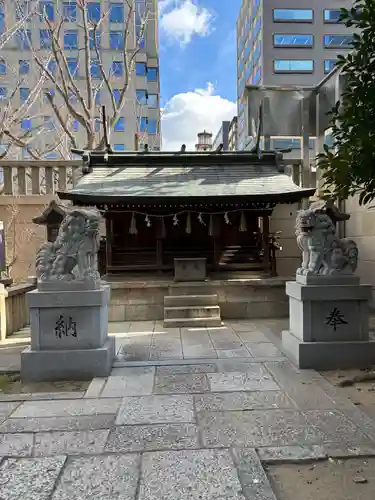 難波神社(大阪府)