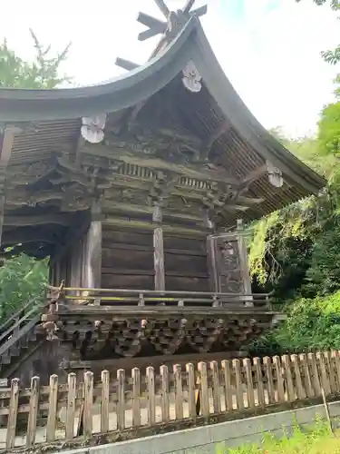 三ケ所神社(宮崎県)