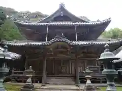 正福寺の本殿